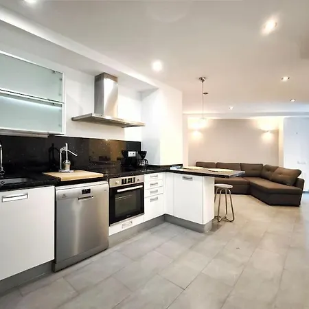 Apartamento Acogedor En Barcelona, Zona Tranquila Barcelona
