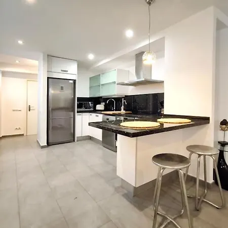Acogedor En Barcelona, Zona Tranquila Apartment *