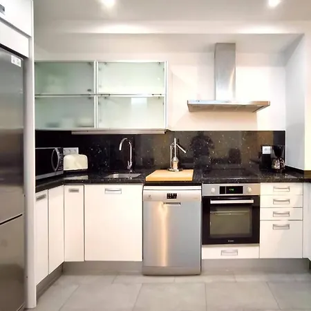 Acogedor En Barcelona, Zona Tranquila Apartment Barcelona
