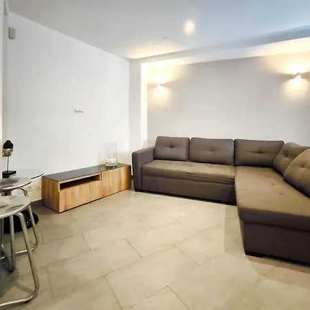 Acogedor En Barcelona, Zona Tranquila