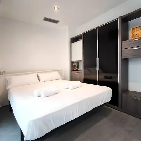 Acogedor En Barcelona, Zona Tranquila Apartment Barcelona