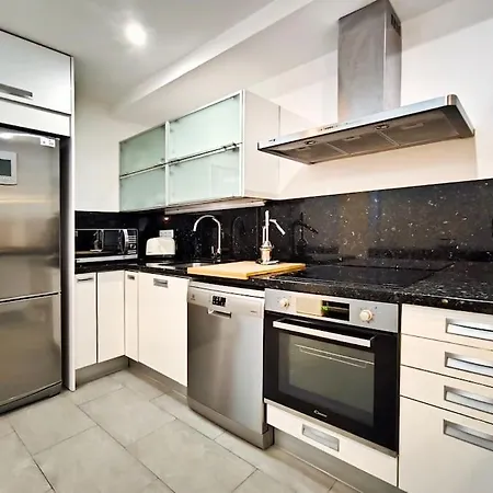 Apartment Acogedor En Barcelona, Zona Tranquila