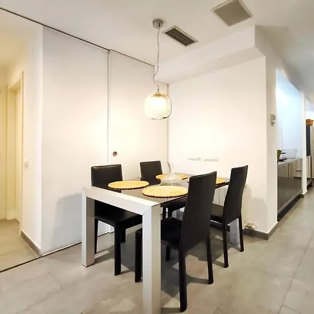 Acogedor En Barcelona, Zona Tranquila * Barcelona