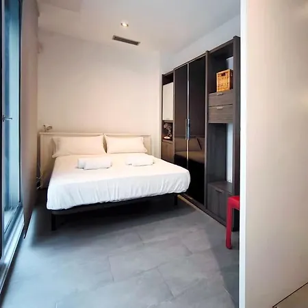 Acogedor En Barcelona, Zona Tranquila
