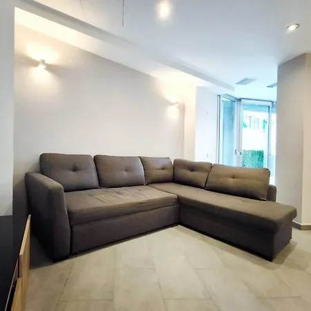 Acogedor En Barcelona, Zona Tranquila Apartment Barcelona