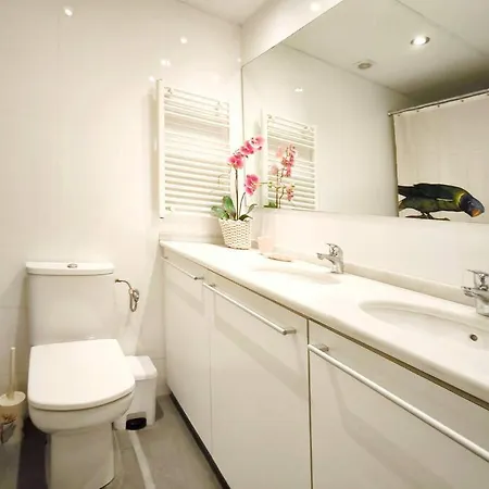 Acogedor En Barcelona, Zona Tranquila Apartment Barcelona
